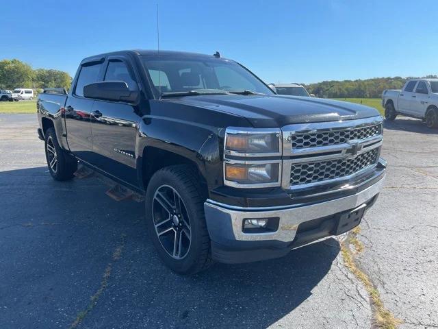 2014 Chevrolet Silverado 1500 1LT