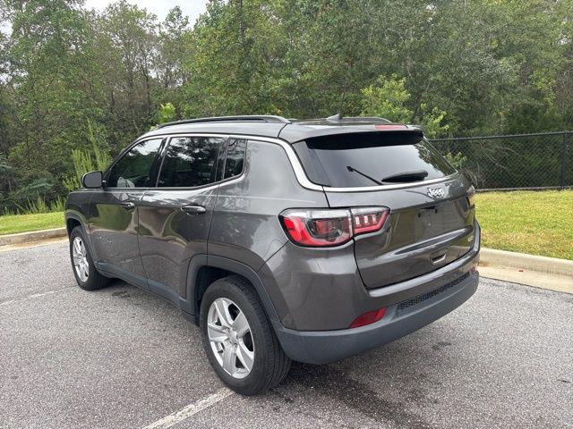2022 Jeep Compass Latitude FWD