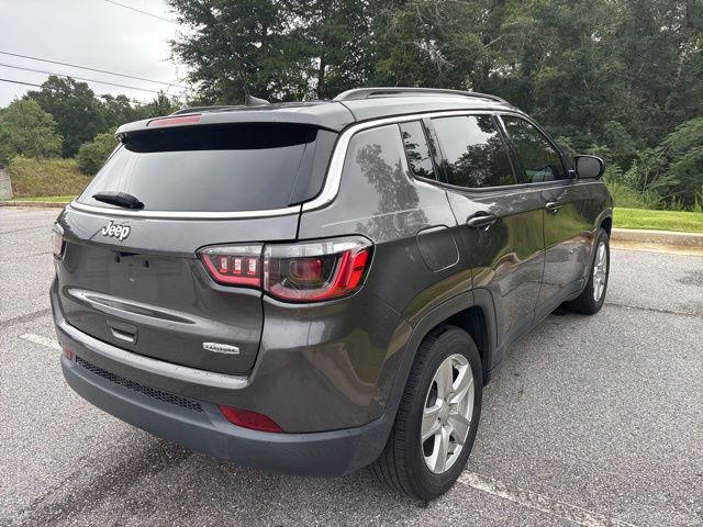 2022 Jeep Compass Latitude FWD