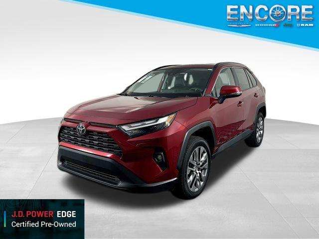 2022 Toyota RAV4 XLE Premium