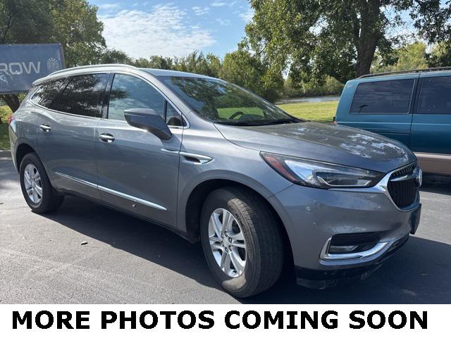2018 Buick Enclave Essence
