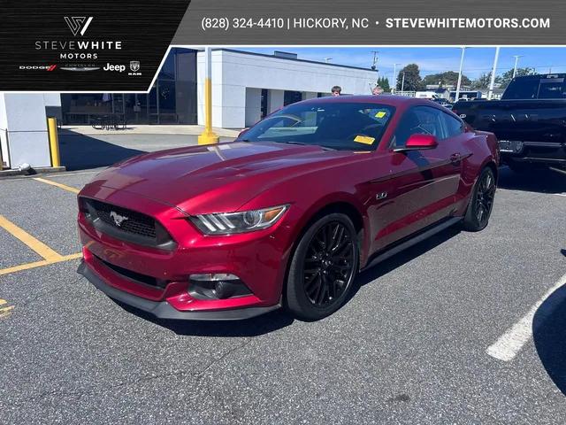 2016 Ford Mustang GT