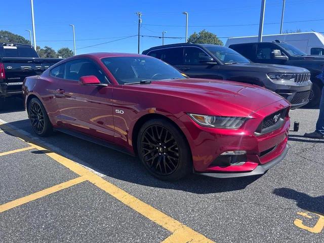 2016 Ford Mustang GT