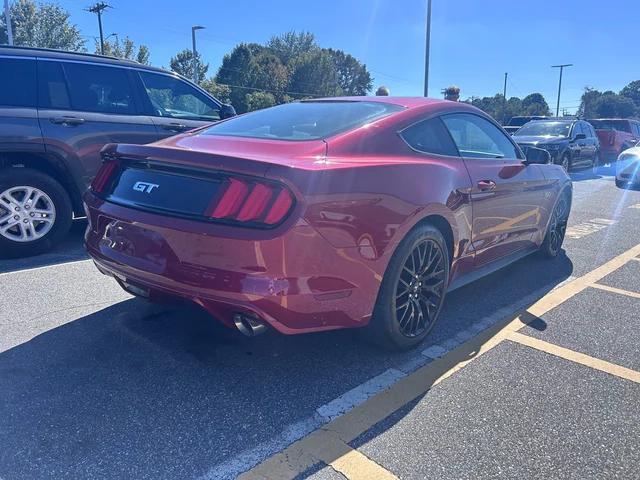 2016 Ford Mustang GT