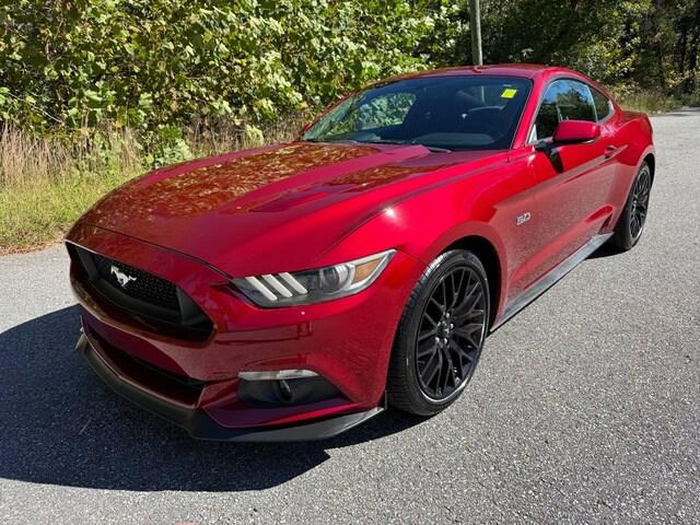 2016 Ford Mustang GT 2016 Ford Mustang GT