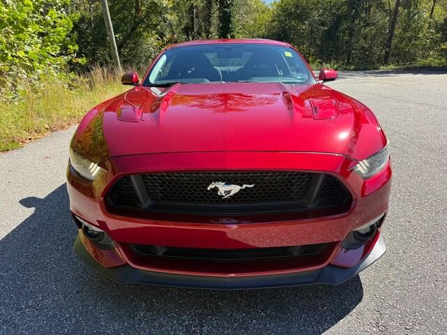 2016 Ford Mustang GT 2016 Ford Mustang GT