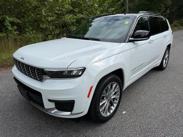 2025 Jeep Grand Cherokee L Summit 4x4