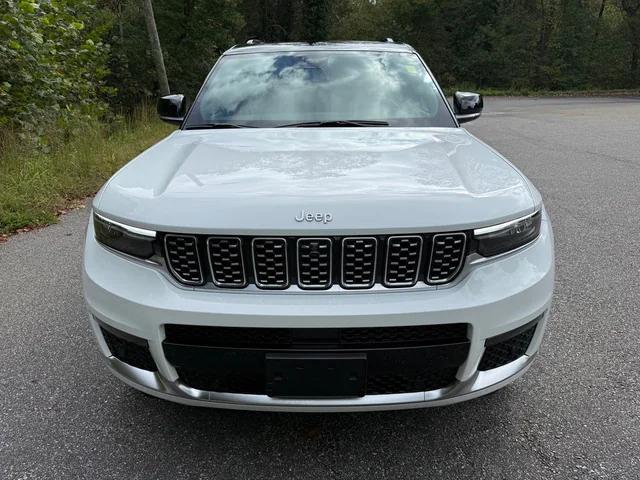 2025 Jeep Grand Cherokee L Summit 4x4