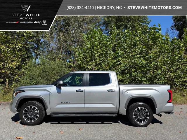 2024 Toyota Tundra Limited 4WD 2024 Toyota Tundra Limited 4WD