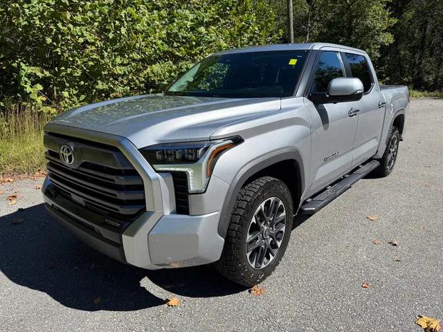 2024 Toyota Tundra Limited 4WD 2024 Toyota Tundra Limited 4WD