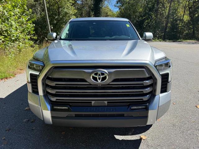 2024 Toyota Tundra Limited 4WD 2024 Toyota Tundra Limited 4WD