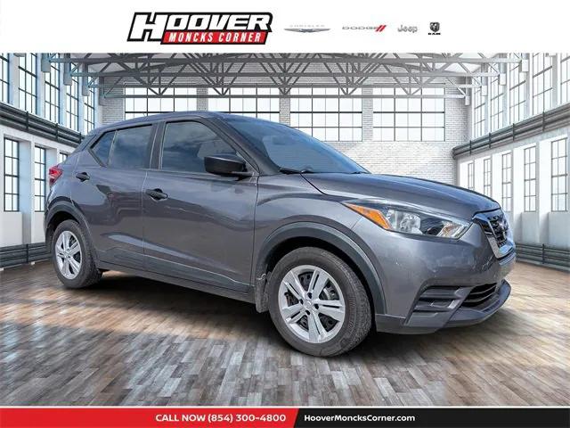 2020 Nissan Kicks S Xtronic CVT