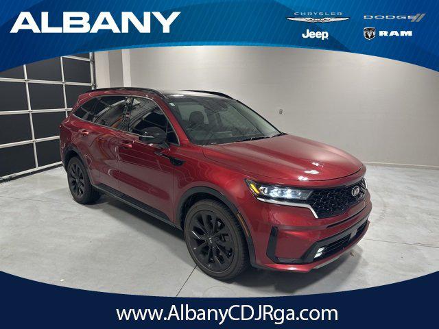2021 Kia Sorento SX Prestige 2021 Kia Sorento SX Prestige