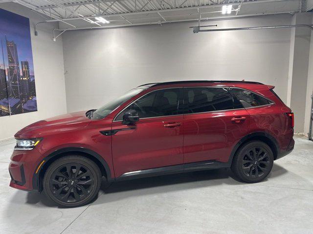 2021 Kia Sorento SX Prestige 2021 Kia Sorento SX Prestige