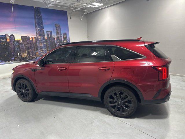 2021 Kia Sorento SX Prestige 2021 Kia Sorento SX Prestige