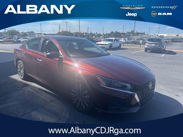 2024 Nissan Altima SV FWD