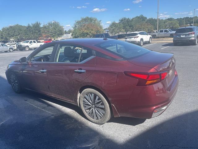2024 Nissan Altima SV FWD