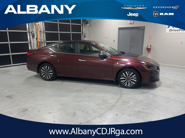 2024 Nissan Altima SV FWD