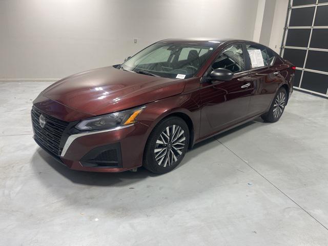 2024 Nissan Altima SV FWD