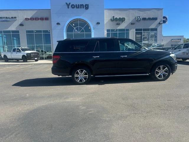 2023 Ford Expedition Limited MAX 2023 Ford Expedition Limited MAX