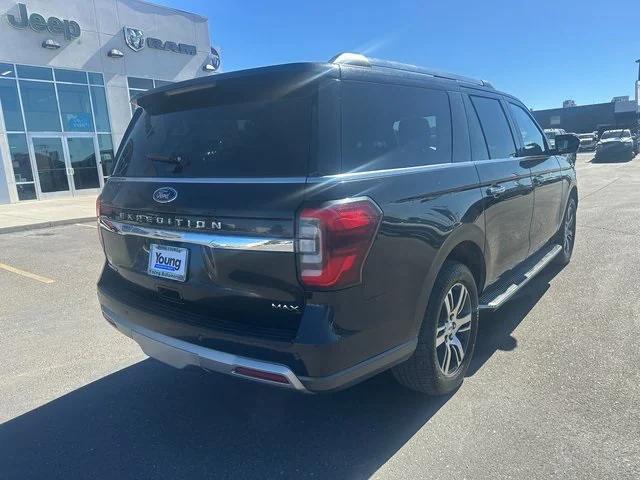 2023 Ford Expedition Limited MAX 2023 Ford Expedition Limited MAX