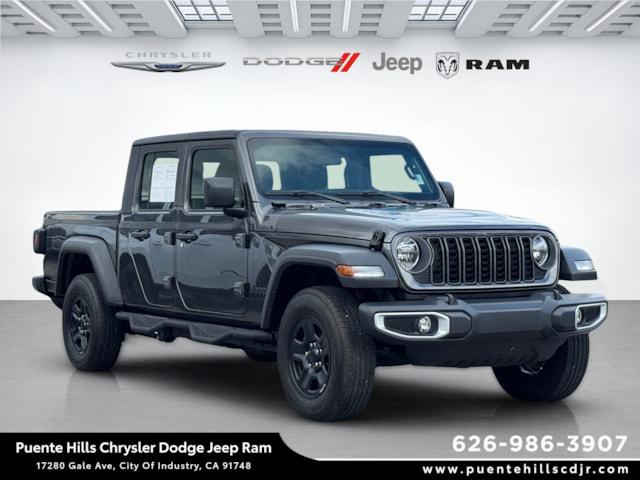 2024 Jeep Gladiator Sport 2024 Jeep Gladiator Sport