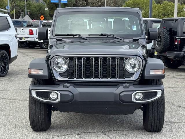 2024 Jeep Gladiator Sport 2024 Jeep Gladiator Sport