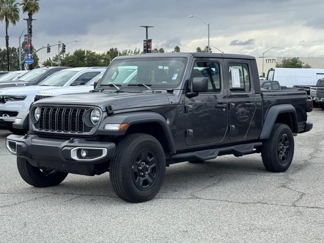 2024 Jeep Gladiator Sport 2024 Jeep Gladiator Sport