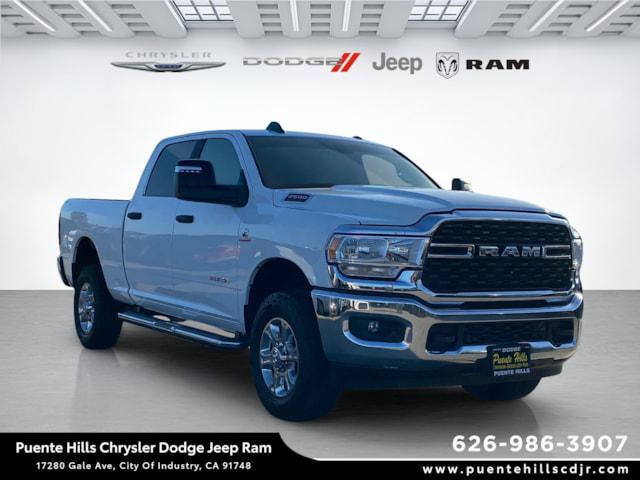 2023 RAM 2500 Big Horn Crew Cab 4x4 64 Box 2023 RAM 2500 Big Horn Crew Cab 4x4 64 Box