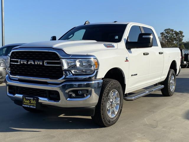 2023 RAM 2500 Big Horn Crew Cab 4x4 64 Box 2023 RAM 2500 Big Horn Crew Cab 4x4 64 Box