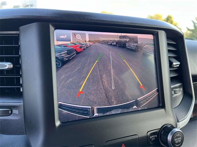 2022 RAM 1500 Big Horn Quad Cab 4x4 64 Box 2022 RAM 1500 Big Horn Quad Cab 4x4 64 Box