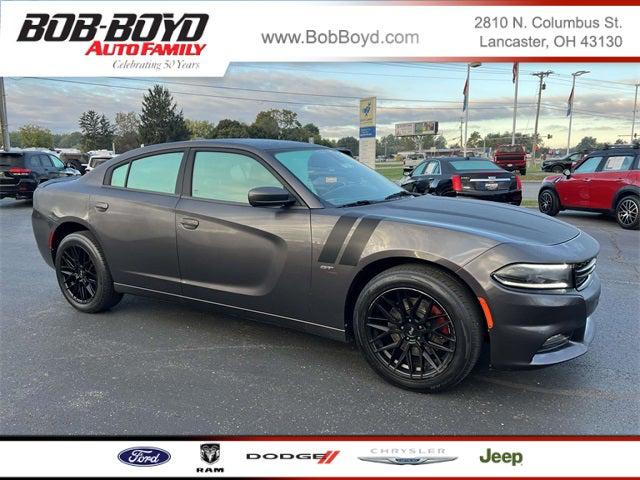 2018 Dodge Charger GT AWD 2018 Dodge Charger GT AWD