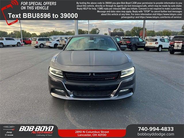 2018 Dodge Charger GT AWD 2018 Dodge Charger GT AWD
