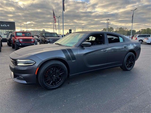 2018 Dodge Charger GT AWD 2018 Dodge Charger GT AWD