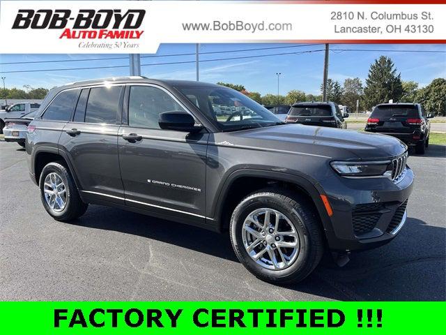2025 Jeep Grand Cherokee Laredo X 4x4 2025 Jeep Grand Cherokee Laredo X 4x4