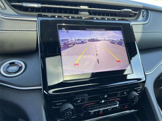 2025 Jeep Grand Cherokee Laredo X 4x4 2025 Jeep Grand Cherokee Laredo X 4x4