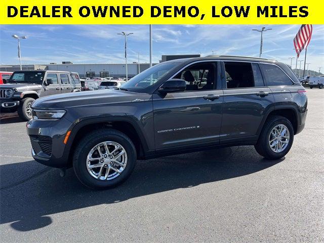 2025 Jeep Grand Cherokee Laredo X 4x4 2025 Jeep Grand Cherokee Laredo X 4x4