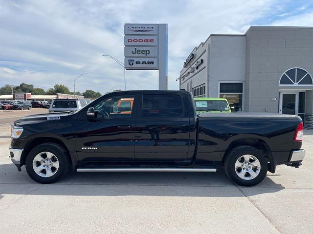 2021 RAM 1500 Big Horn Crew Cab 4x4 64 Box 2021 RAM 1500 Big Horn Crew Cab 4x4 64 Box