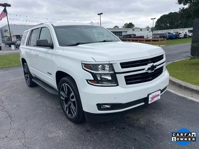 2018 Chevrolet Tahoe Premier 2018 Chevrolet Tahoe Premier