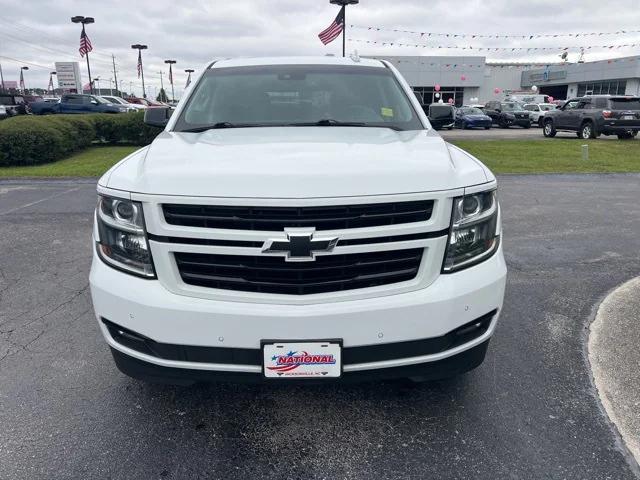 2018 Chevrolet Tahoe Premier 2018 Chevrolet Tahoe Premier