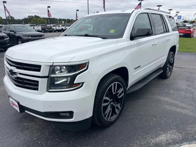 2018 Chevrolet Tahoe Premier 2018 Chevrolet Tahoe Premier