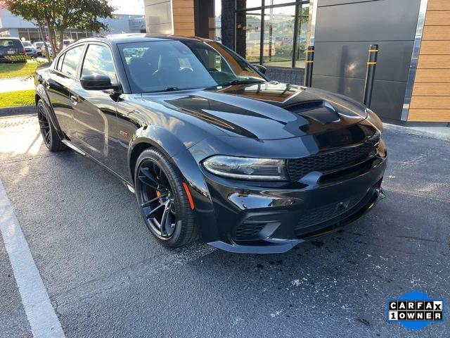 2023 Dodge Charger Scat Pack Widebody