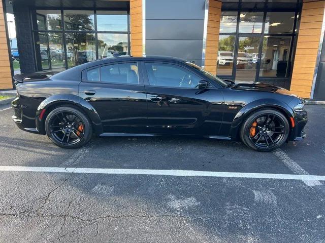 2023 Dodge Charger Scat Pack Widebody