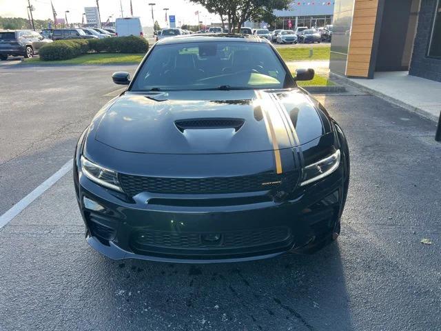 2023 Dodge Charger Scat Pack Widebody