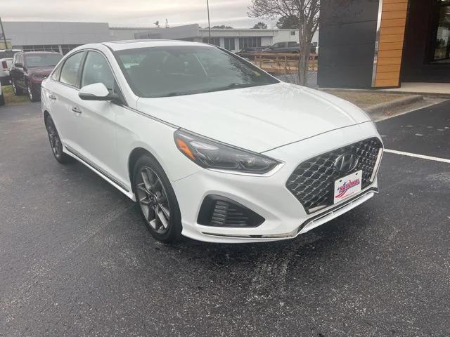 2018 Hyundai Sonata Limited 2.0T 2018 Hyundai Sonata Limited 2.0T