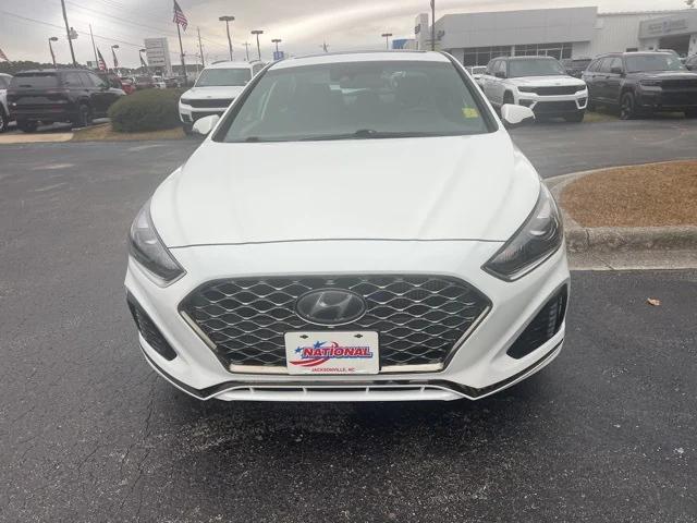 2018 Hyundai Sonata Limited 2.0T 2018 Hyundai Sonata Limited 2.0T