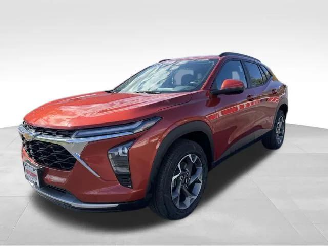 2024 Chevrolet Trax FWD LT