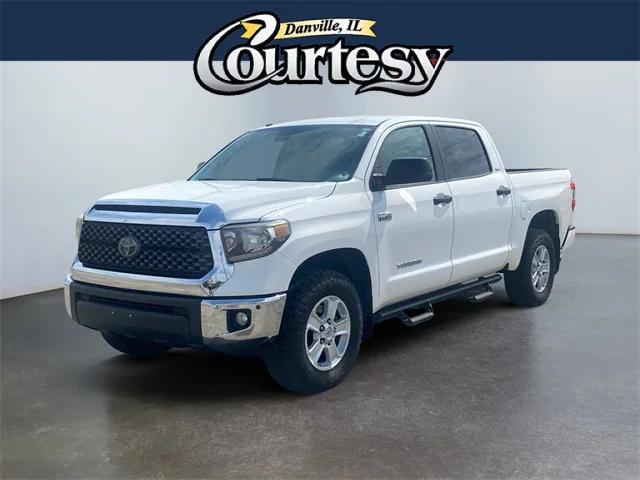 2019 Toyota Tundra SR5 5.7L V8