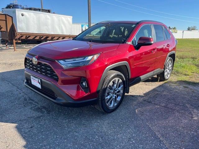 2024 Toyota RAV4 XLE Premium 2024 Toyota RAV4 XLE Premium