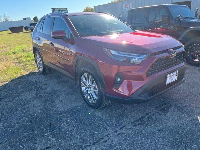 2024 Toyota RAV4 XLE Premium 2024 Toyota RAV4 XLE Premium